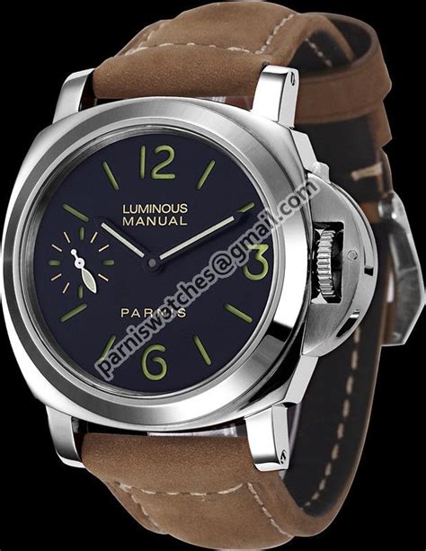 40mm parnis panerai homage|parnis homage for sale.